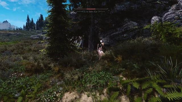 Skyrim: Earth-Chan Follower 1.00