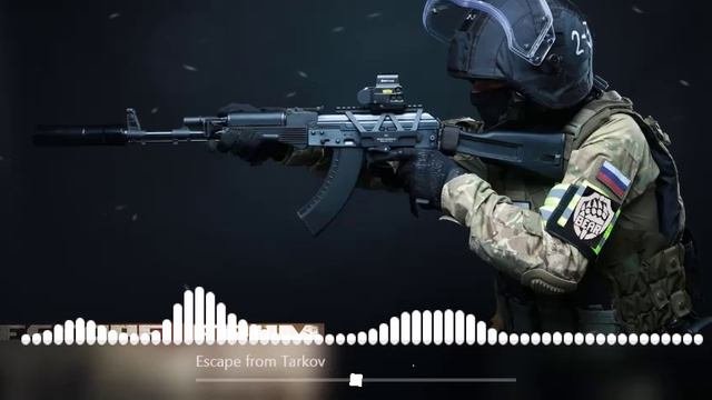SUNO Ai feat RatiBor - Escape from Tarkov  это битва за жизнь.