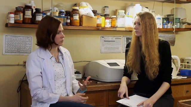 Екатерина Умнякова рассказывает о раке и новых способах лечения