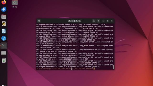 Install ROS 2 Humble | Ubuntu | Mac M1/M2