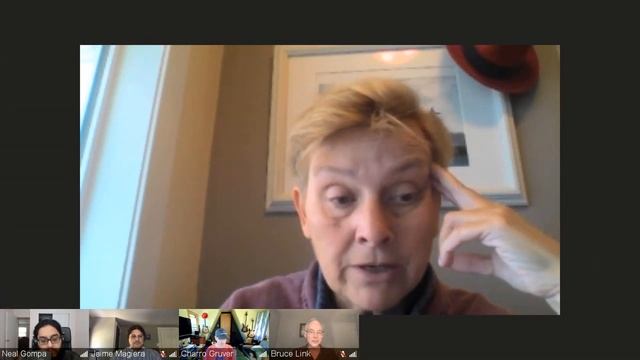 OKD Working Group 2020 10 13 Full Meeting Recording