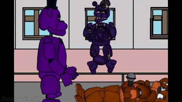Shadow Freddy Vs FNAF AR. КОГДА не УСТАНАВЛИВАЕТСЯ ФНАФ ар