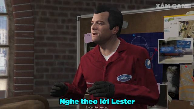 XÀM GAME #18: GTA 5 Nhưng Mà Phải Trả Nợ | Review Game Hài Hước | Nhảm Game