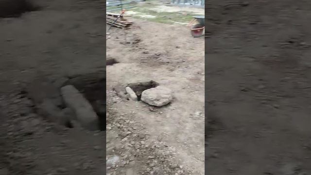 Строим дачи в Крыму. 14.02.2024 собрали один каркас ЛСТК. Судак, Бугаз.
