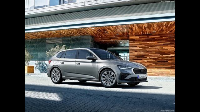 Skoda scala 2024