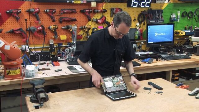 Asus Eee Seashell Equipment Autopsy