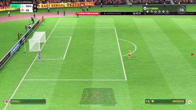 EA SPORTS FC 24_2024 Kroos crack Killerrrrr kiltrossss leyenda
