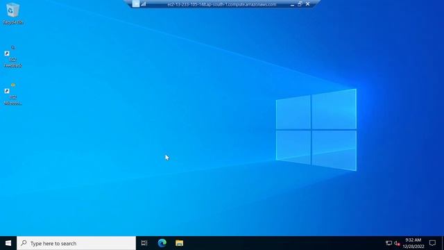 How to Install Windows IIS webserver on Windows Virtual Machine