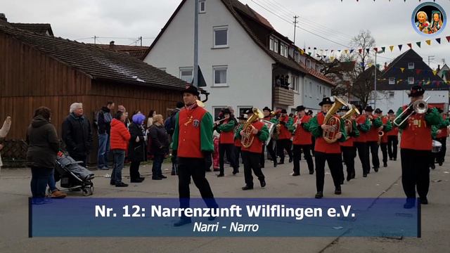 28.01.2018 VSAN-Landschaftstreffen Neckar-Alb in Kiebingen