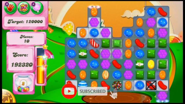 How to beat level 68 in Candy Crush | Candy Crush Episode 06 | Mr SanTa | (37)