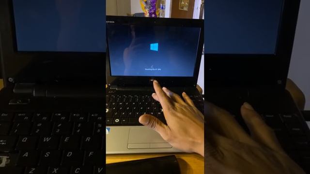 Hard reset dell Inspiron 1110