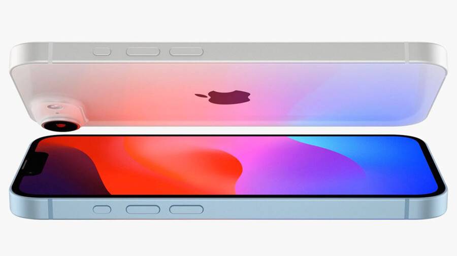 Самый тонкий iPhone в истории Apple получит всего одну камеру