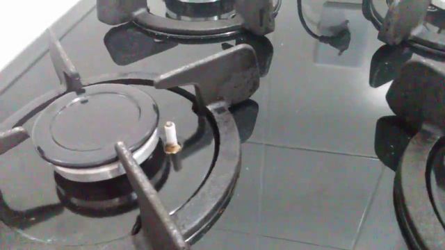 9 meses depois. Como está o meu fogão?!