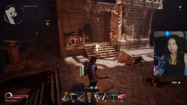 Lets See What the Hype is!  Return to Moria Part 1