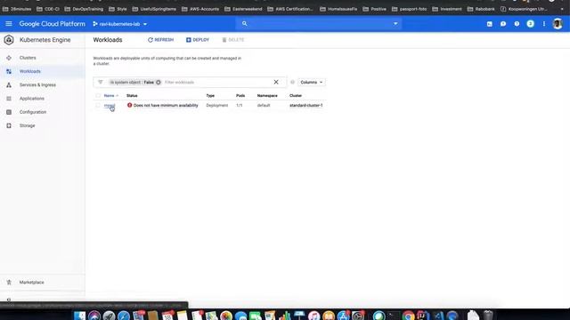03 kubernetes todo web mysql low