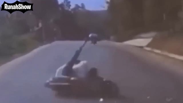 Luckiest People Caught On Camera #18