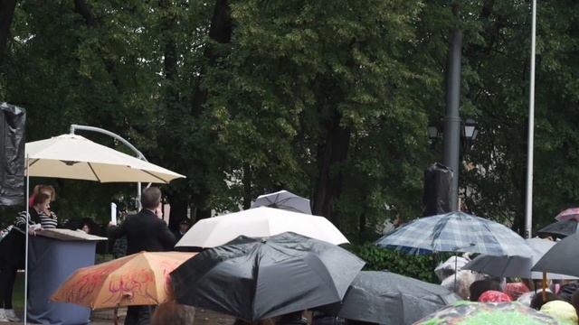 День рождения русского театра в Ярославле