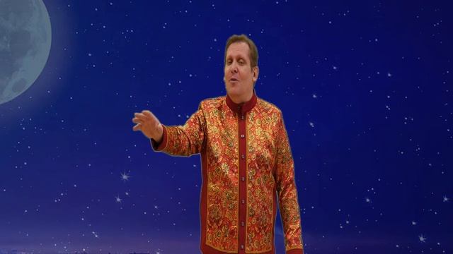 Лунная серенада - исп. Юрий Попов.