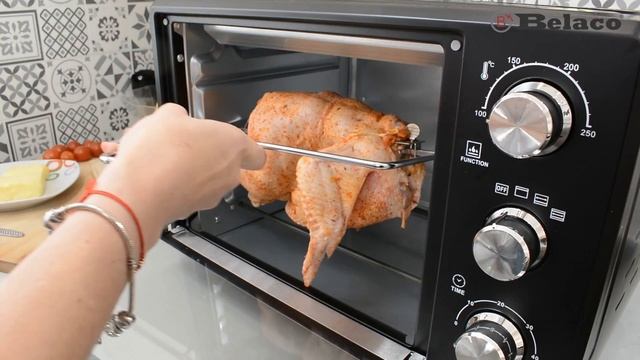 Belaco 23l mini oven  - BTO B023L