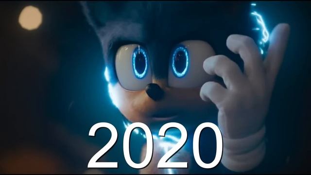 Evolution of Sonic (2022)