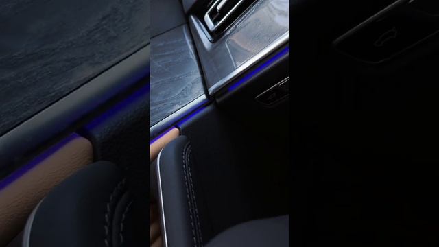 Interior Of Hongqi HS3 45TD HQ-AWD Luxury SUV #short #shorts