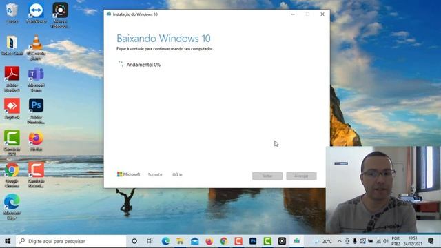 Criando Pendrive Bootavel Windows 10 - Atualizado 2022