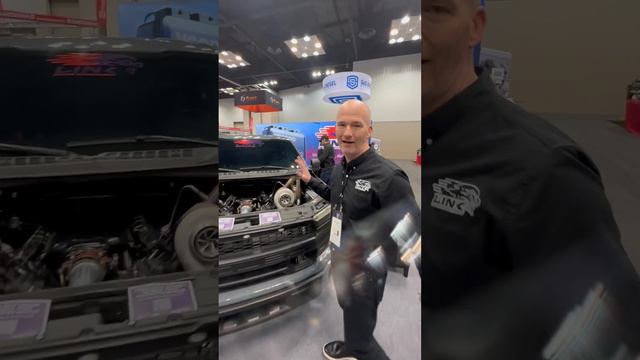 @tunedbypsi gives us a quick break down of the Link ECU booth.