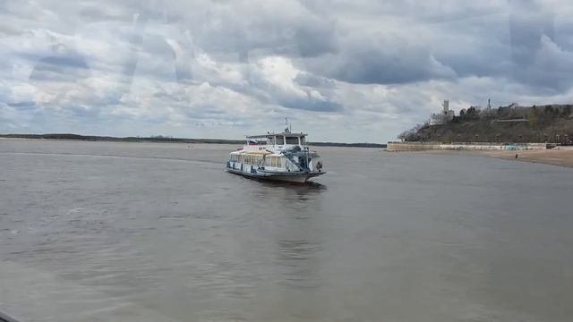 Теплоход Механик Джасов