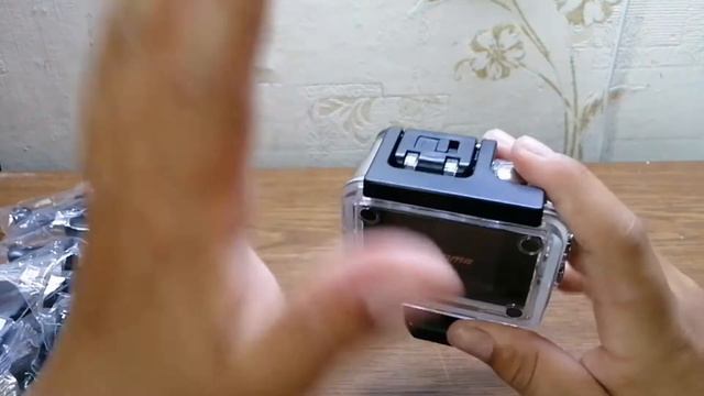 Обзор на новую экшн камеру