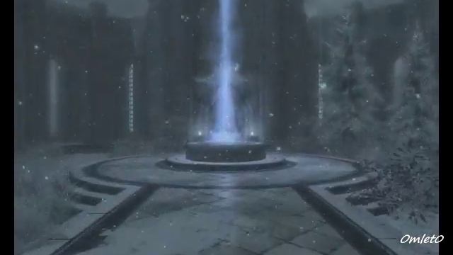 TESV Dawnguard Прохождение Часть 8 Дракон и два свитка