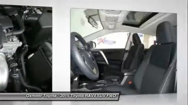 2015 Toyota RAV4 Louisville KY T38748
