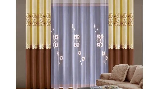 Конструкция римских штор