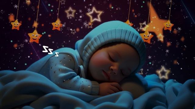 Колыбельная для малышей перед сном – Музыка для сна для малышей – Успокаивающие колыбельные.mp4