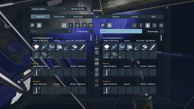 Space Engineers Hope's Escape EP 137