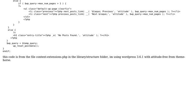 Wordpress: How to show only specific category for a template? 2 Solutions!!