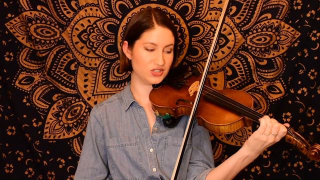The Star-Spangled Banner // Violin Tutorial