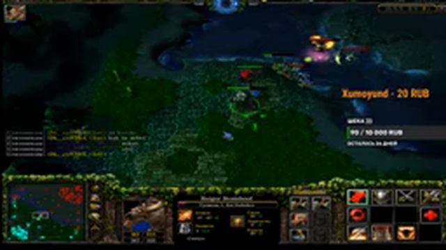 DOTA 1 stream. Стрим от СМайлиКа