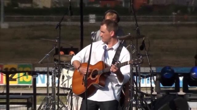 proРУБЬ (EisLoch) - Случайный сон (LIVE auf Deutsch-Russische Festtage 2011)