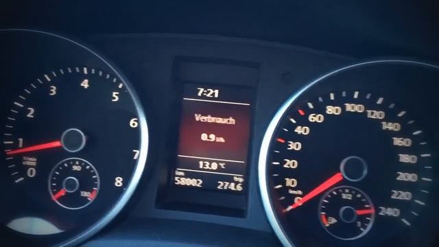 Volkswagen VW Golf VI 6 problem defective 7 speed DSG DQ200 mechatronics (7-Gang-DSG defekt)