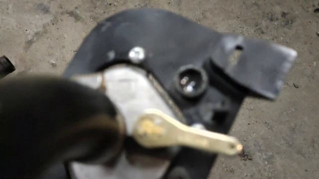 Как Снять радиатор печки  Легко и Просто 2109 с низкой торпедой