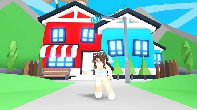 ПРАЗДНИК В АДОПТ МИ! РОБУКСЫ БЕСПЛАТНО! УСПЕЙ ПОЛУЧИТЬ - Игрк ADOPT ME 6 ЛЕТ!