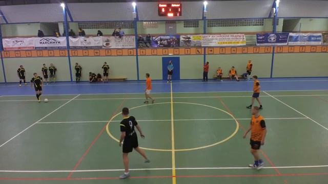 Каскад 9-2 Асфальт | осень | тур 6 | 2018