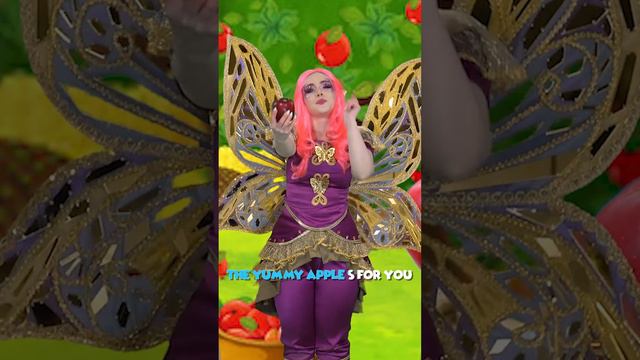 Do you like apples ?🍎 | Pixie Kids Song🎶
