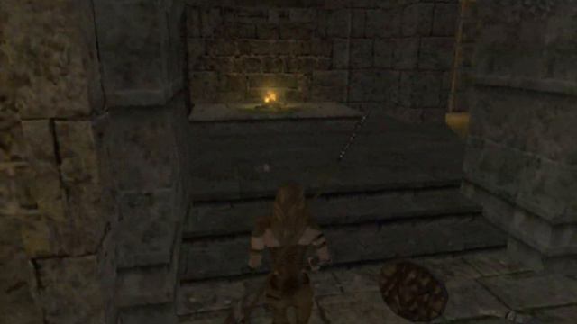 Blade of Darkness Девочка 5. Остров Карум