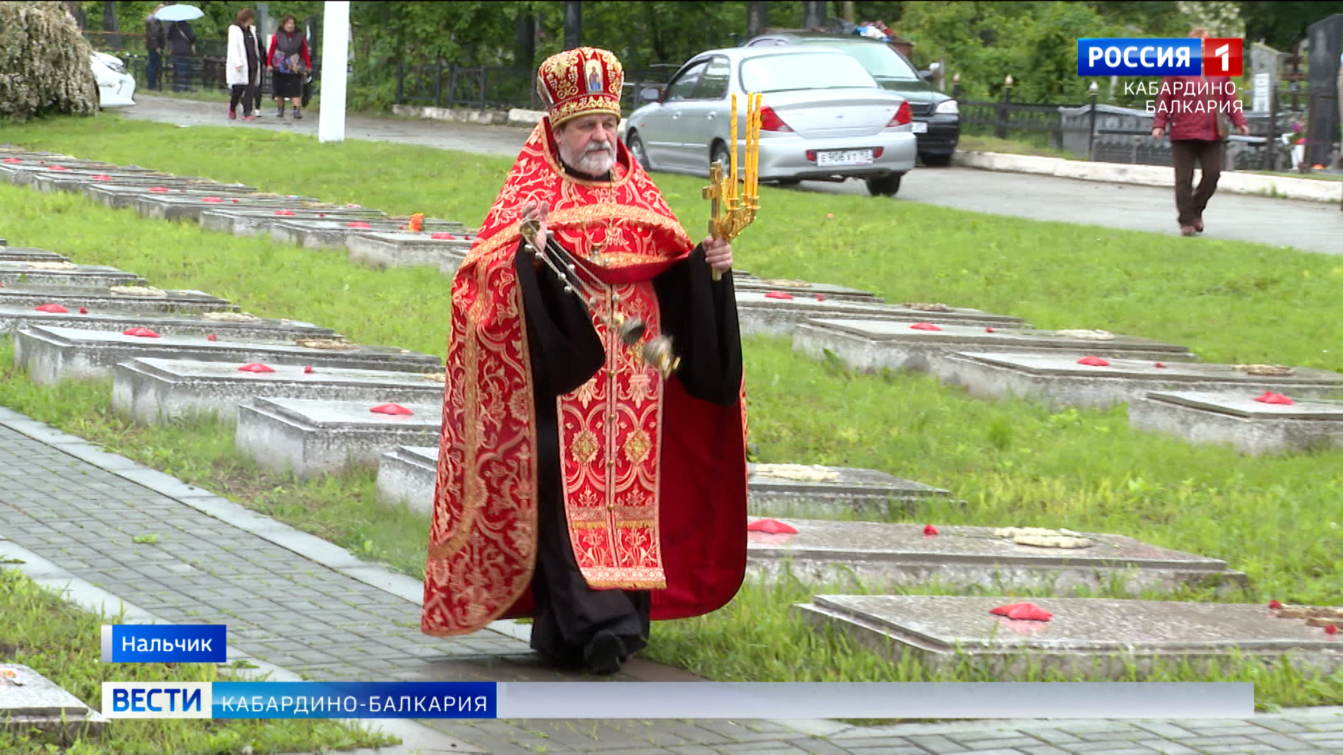 14 мая православные христиане отмечают Радоницу