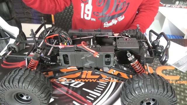 Unboxing: Kyosho FO-XX VE 2.0 [deutsch/ German]