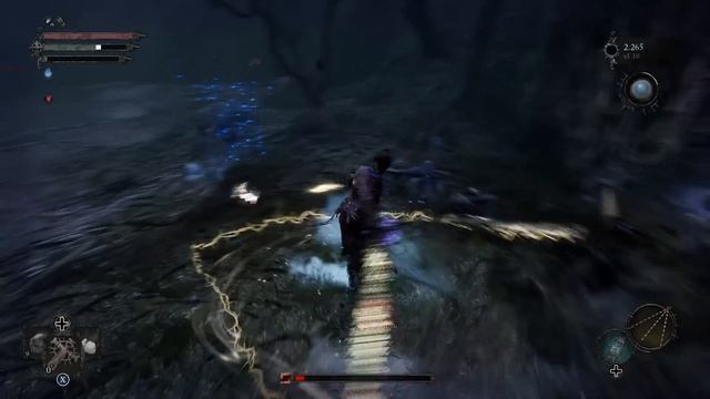 The Broken 'Lightreaper' Build In Lords of the Fallen (Bleed-Smite Nuke Build)