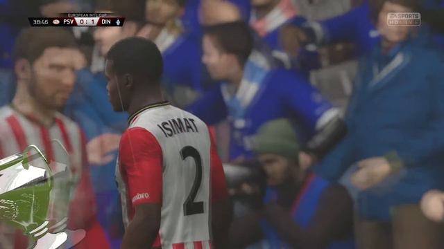 Fifa 16 | Карьера за Тренера | - "PSV. Трансферы." #13