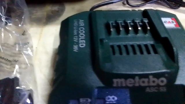 Газонокосилка Metabo RM 36-18 LTX BL 36