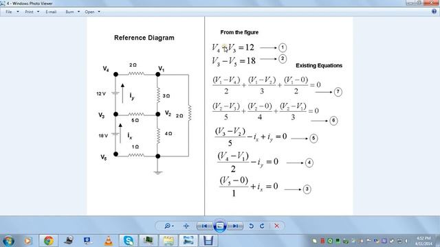 Application of Kirchhoffs Current Law KCL in Node Analysis DC Circuits